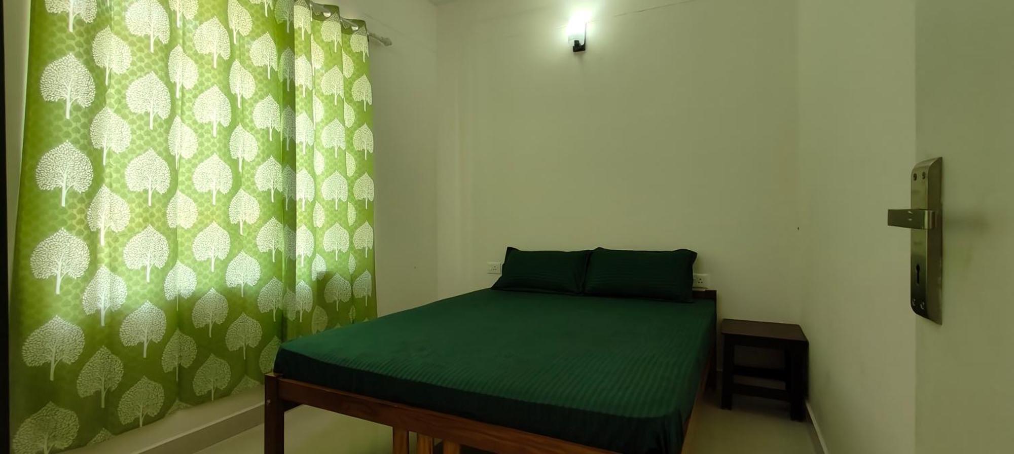 Hobiz Serviced Apartments Chalakuzhy Nr Medical College Trivandrum Thiruvananthapuram Exterior foto